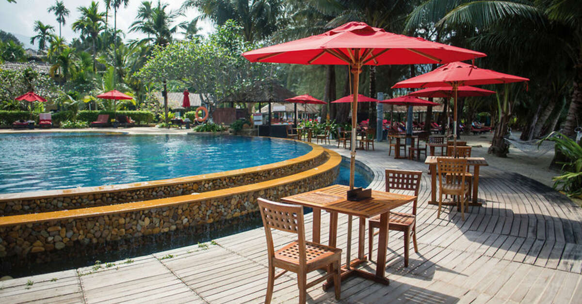 Ein Foto Centara Koh Chang Tropicana Resort