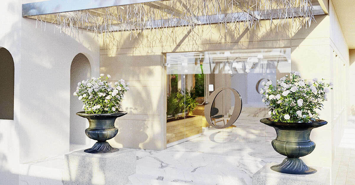 Een foto van Odyssia Beach Hotel