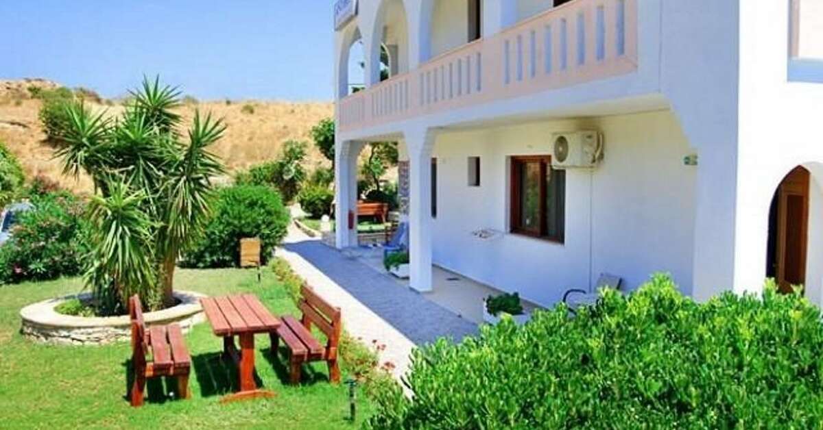 Een foto van Appartementen Anthos