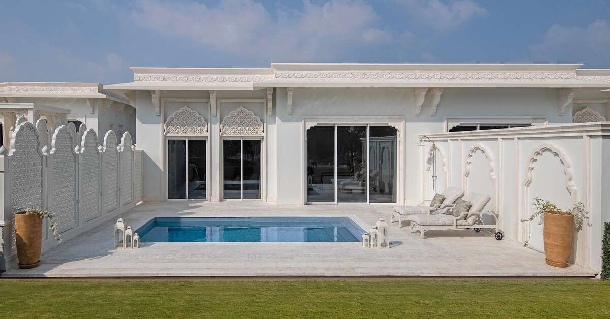 Een foto van The Chedi Katara Hotel & Resort