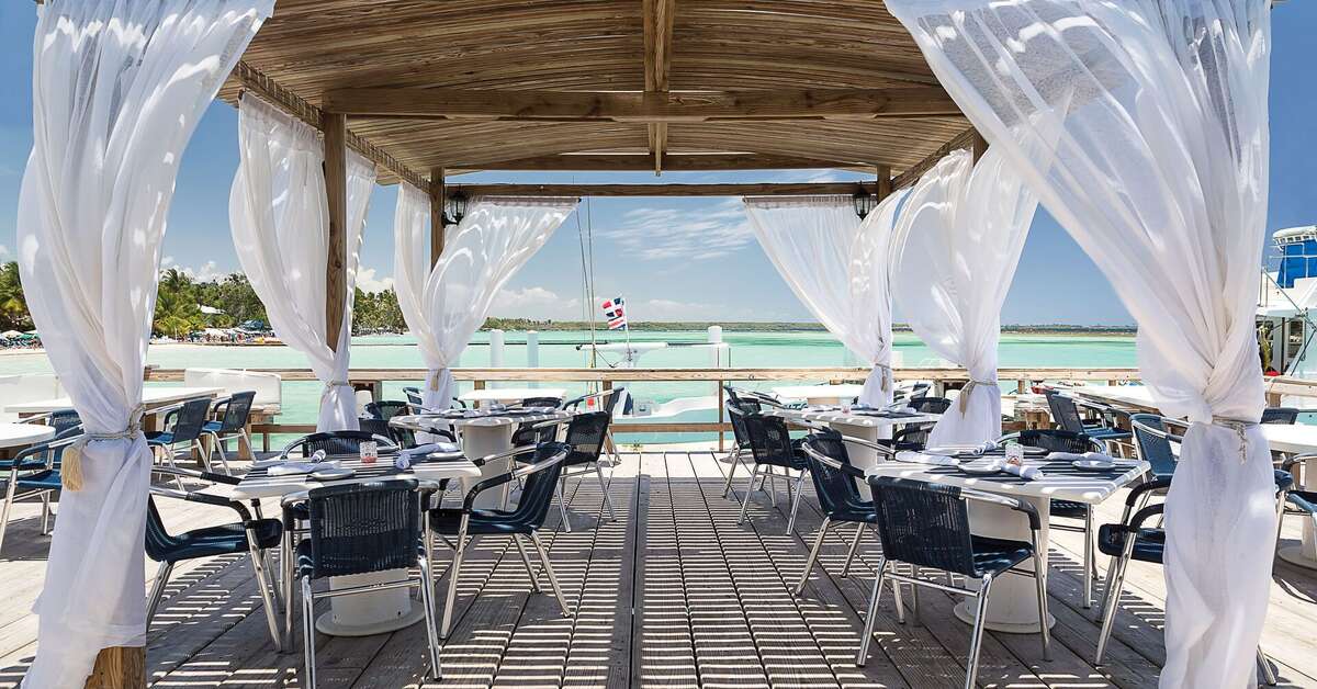 Een foto van de faciliteiten bij Whala!Boca Chica