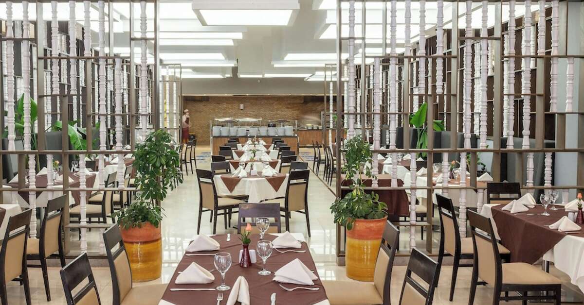 Een foto van Delta Hotels by Marriott Marrakech Eden Andalou