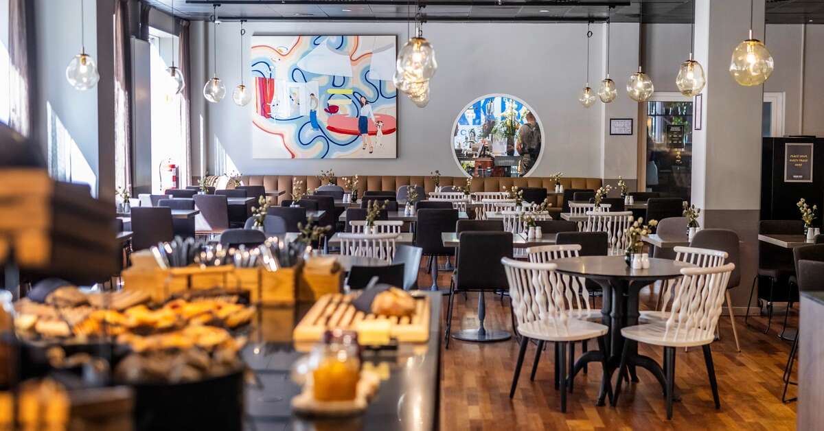 Een foto van Comfort Hotel Vesterbro