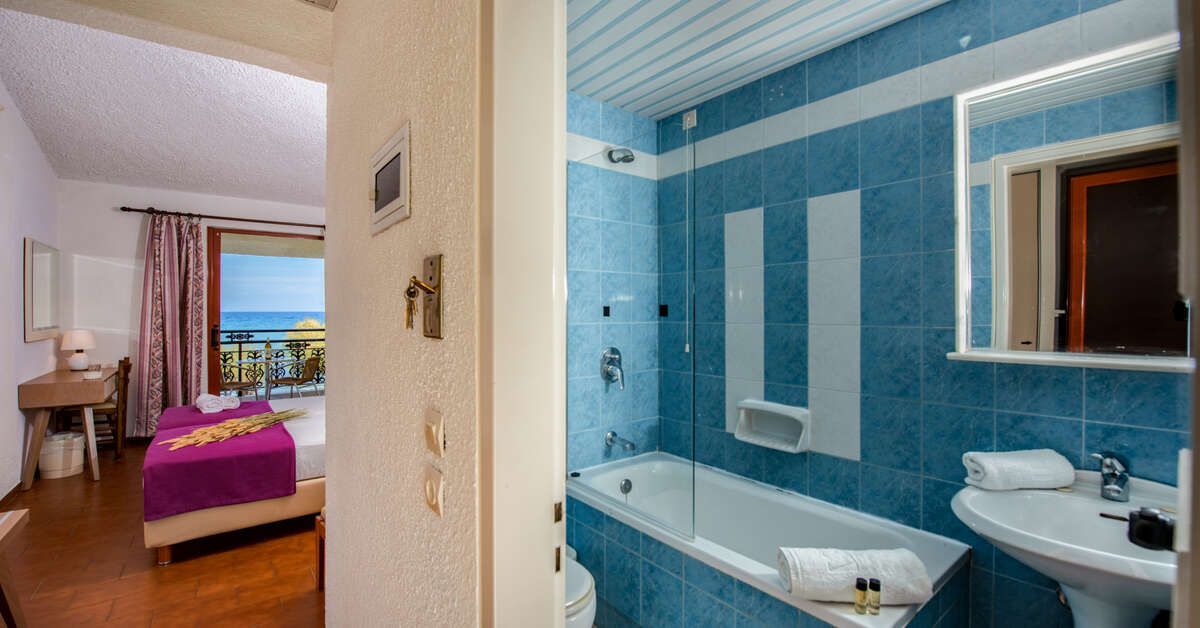 Een foto van Iliessa Beach Hotel
