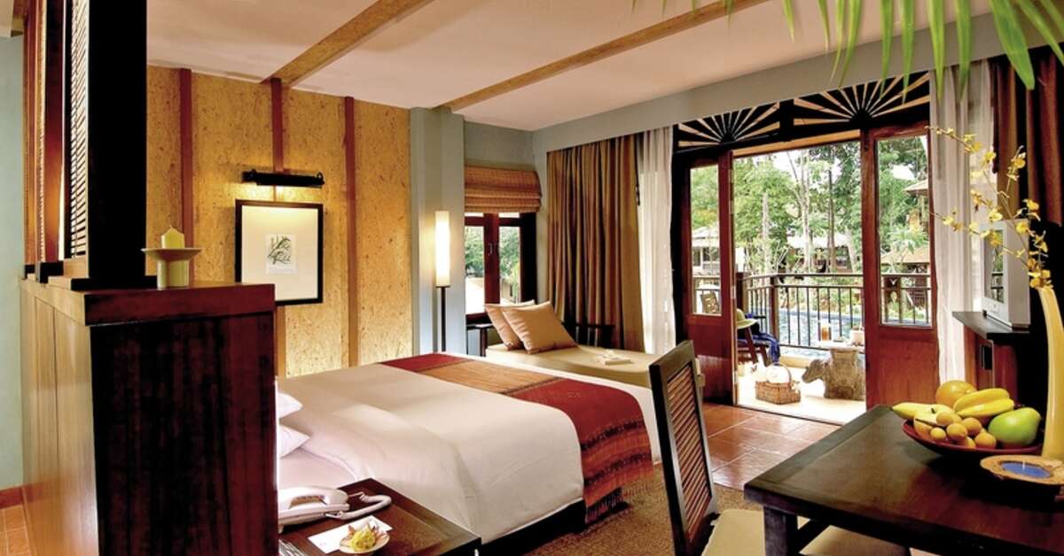 Een foto van Khao Lak Merlin Resort