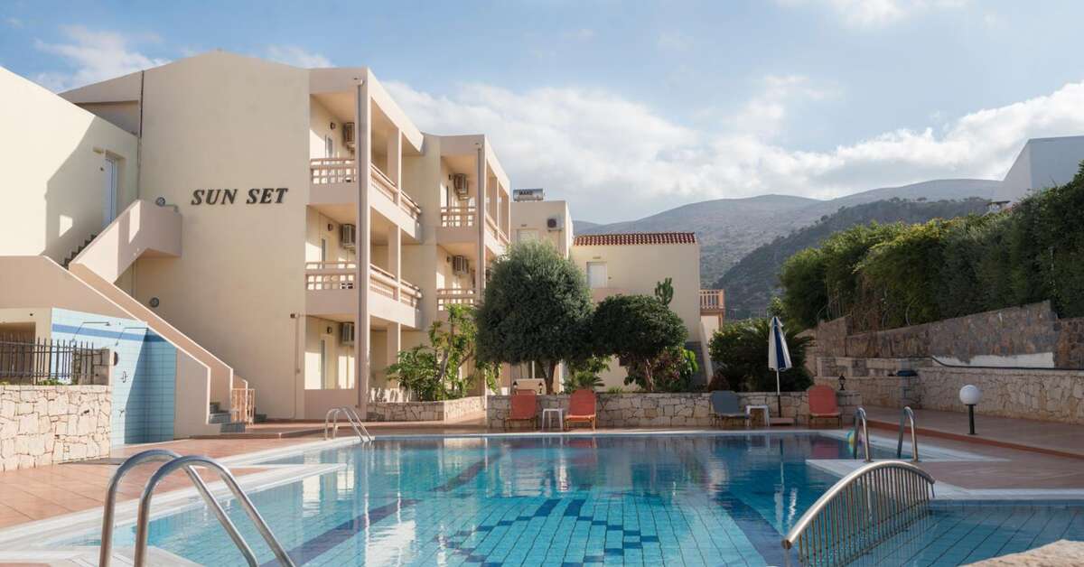 Een foto van Sunset Studios & Appartementen By Estia