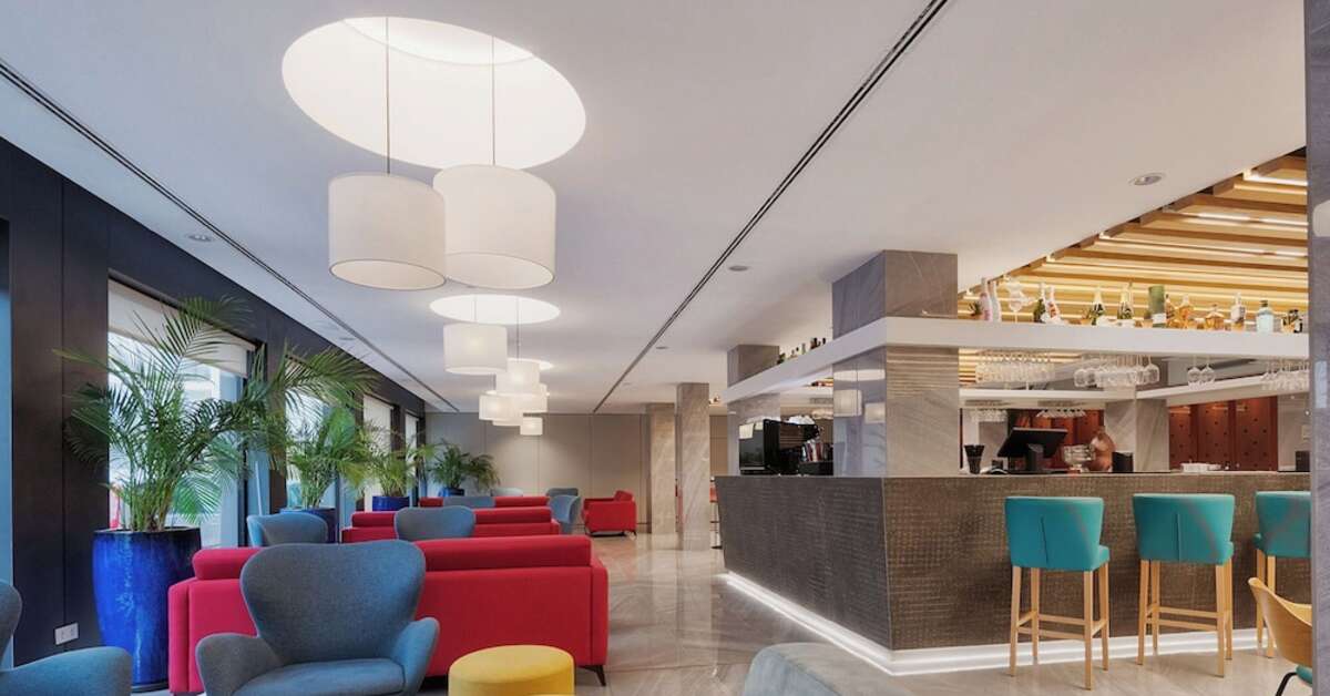 Een foto van El Puerto Ibiza Hotel & Spa