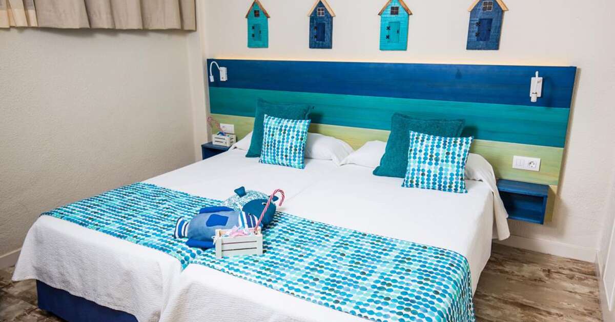 Ein Foto Hovima La Pinta Beachfront Family Hotel