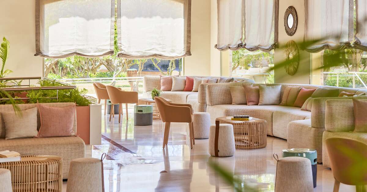 Een foto van Hotel Zafiro Mallorca