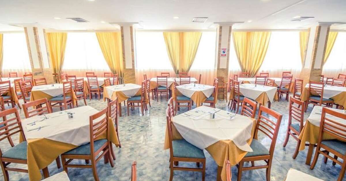 Een foto van de faciliteiten bij Blue Sea Coral Beach