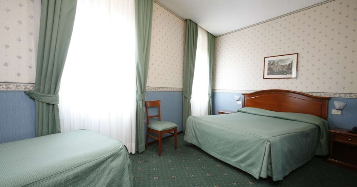 Een foto van Hotel Adriatic