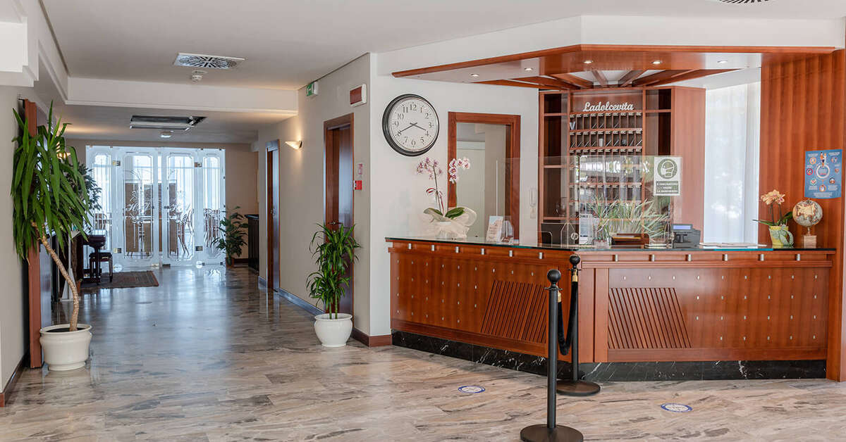 Een foto van Hotel Audi