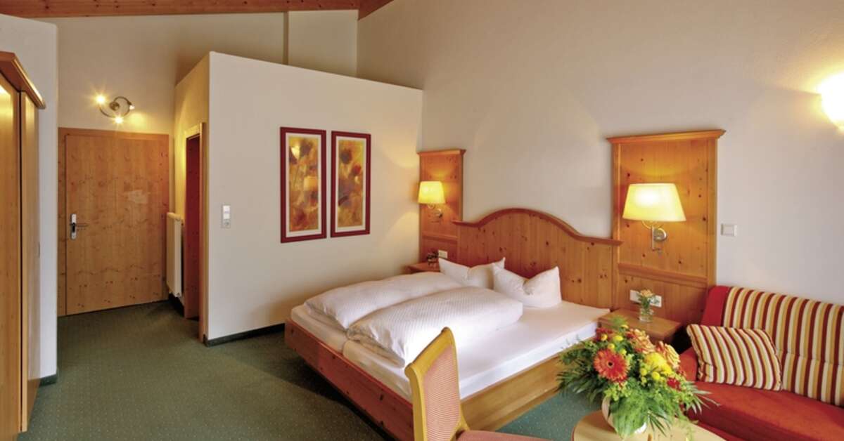 Een foto van Hotel Waldhof