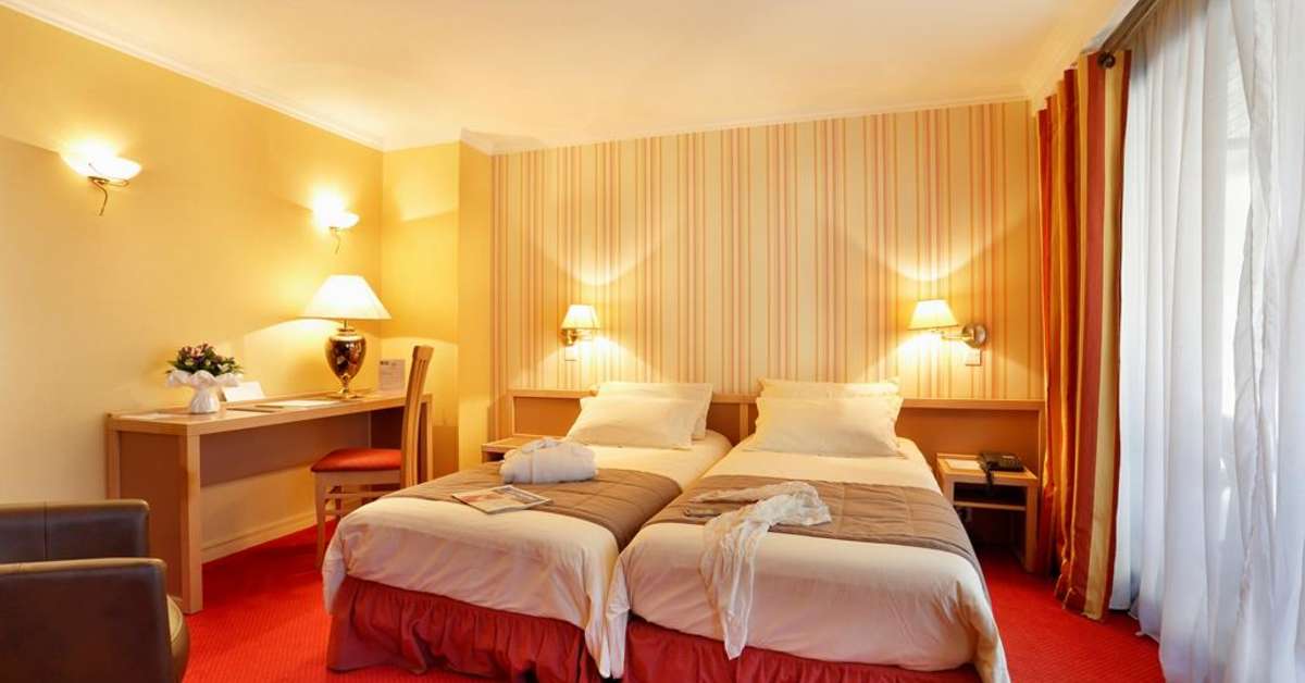 Een foto van Hotel Amelie