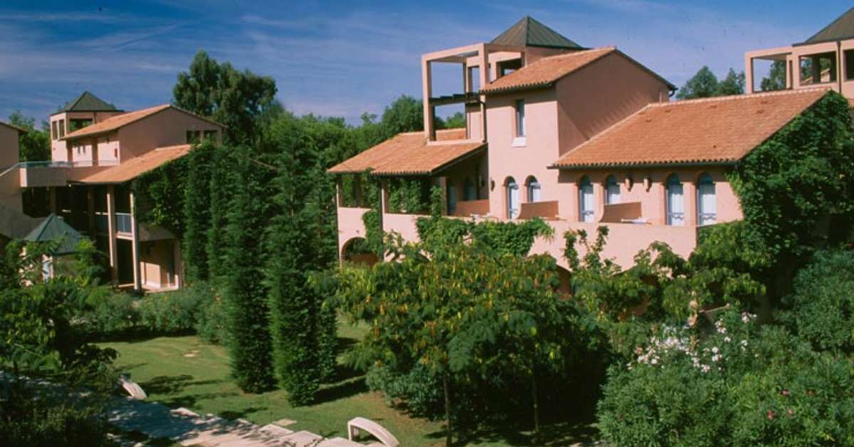 Een foto van Garden Club Toscana