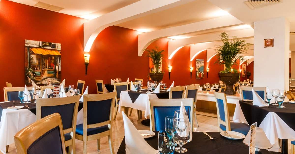 Een foto van GR Solaris Cancun