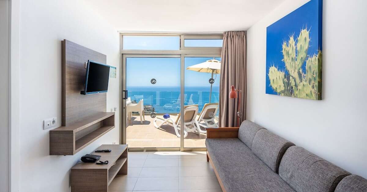 Een foto van Altamar Hotel