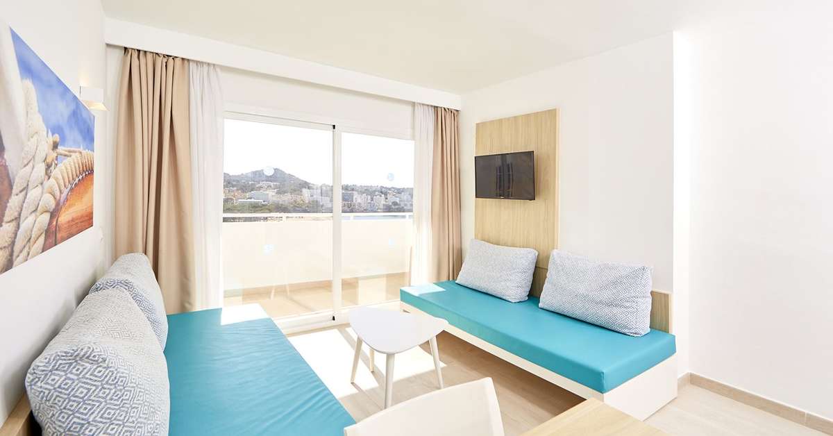 Een foto van Sun Beach Appartementen