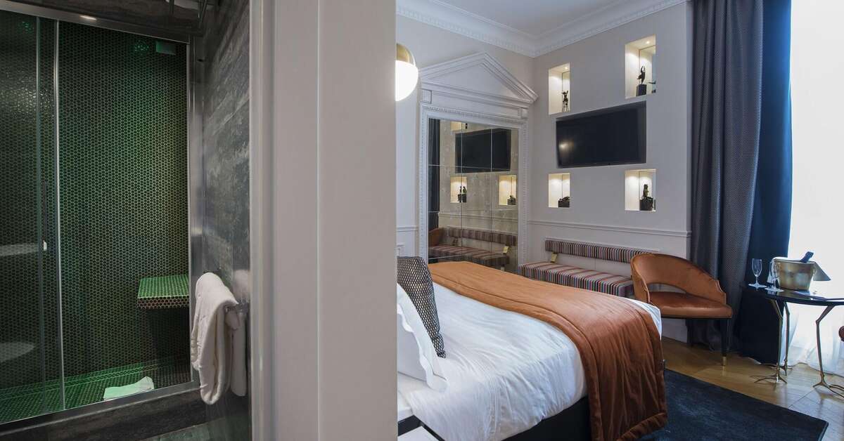 Een foto van Torre Argentina Relais