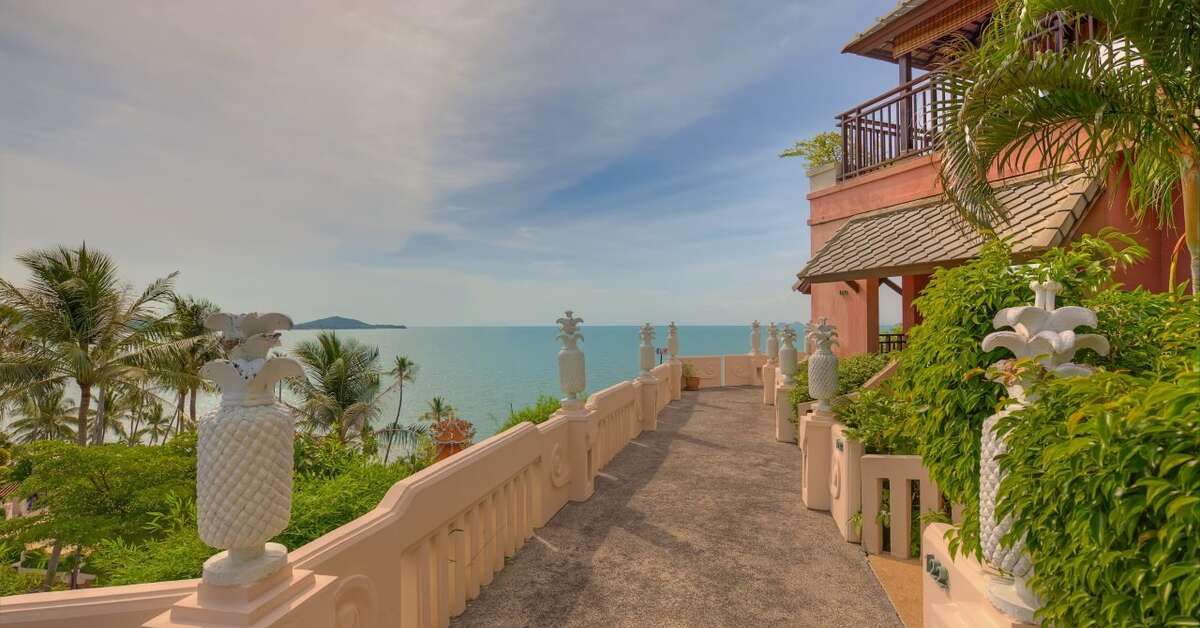 Een foto van Fair House Villas & Spa