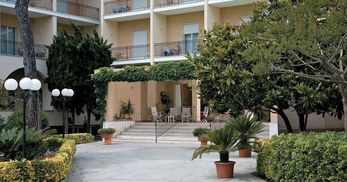 Een foto van Hotel Terme Alexander