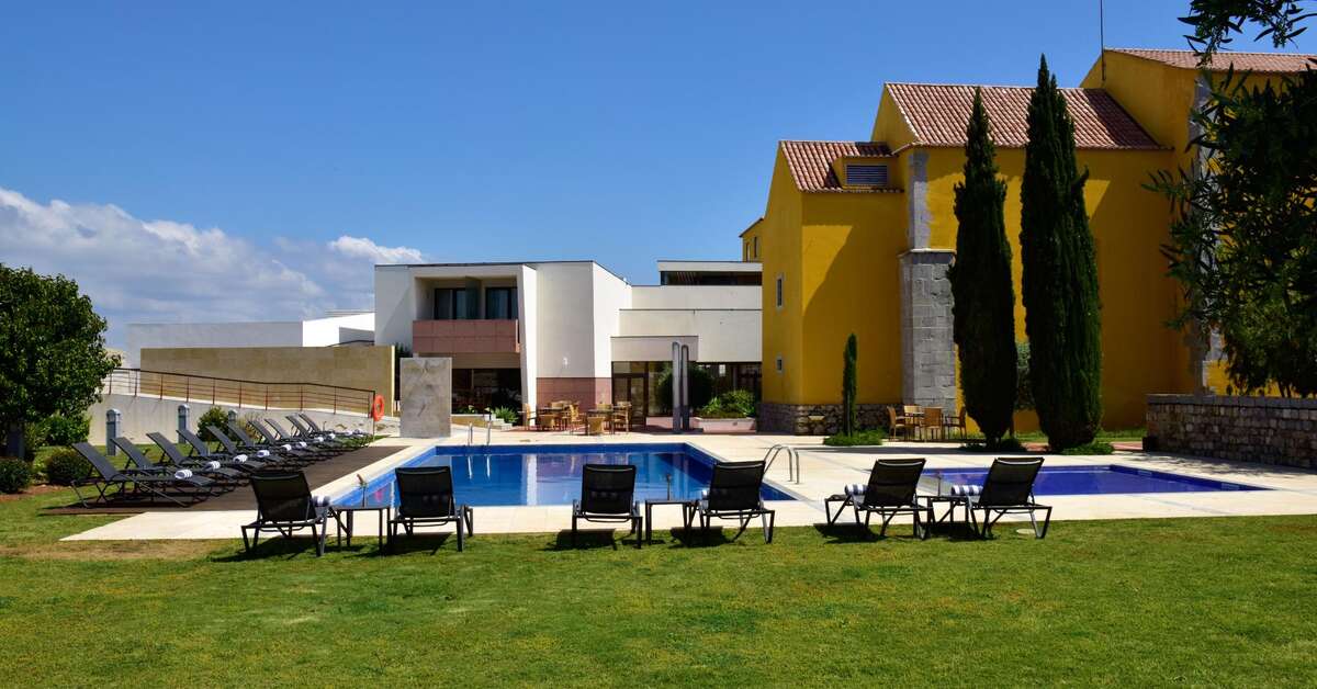Ein Foto Pousada Convento Tavira