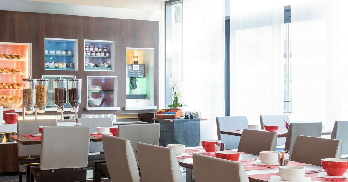 Een foto van Novotel Suites Nice Airport Hotel