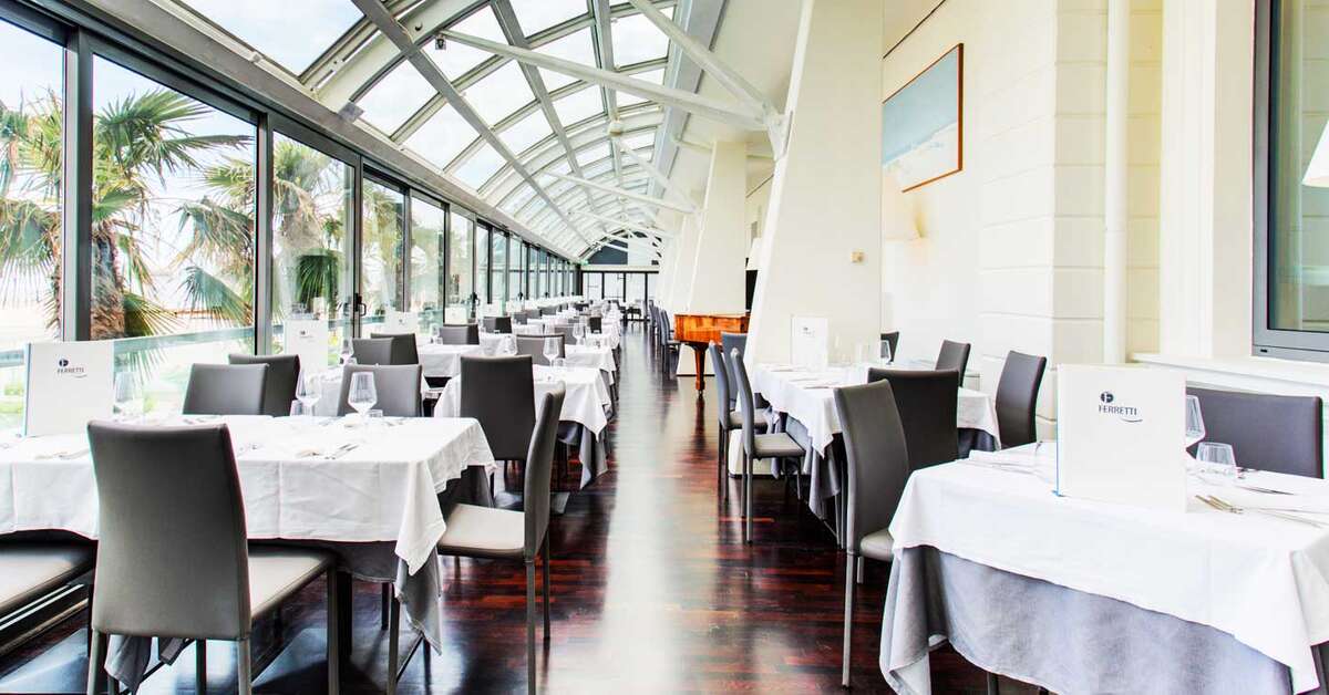 Een foto van Hotel Kursaal