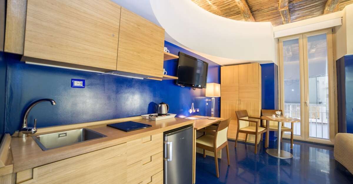 Een foto van Chiaia 197 Deluxe Residence