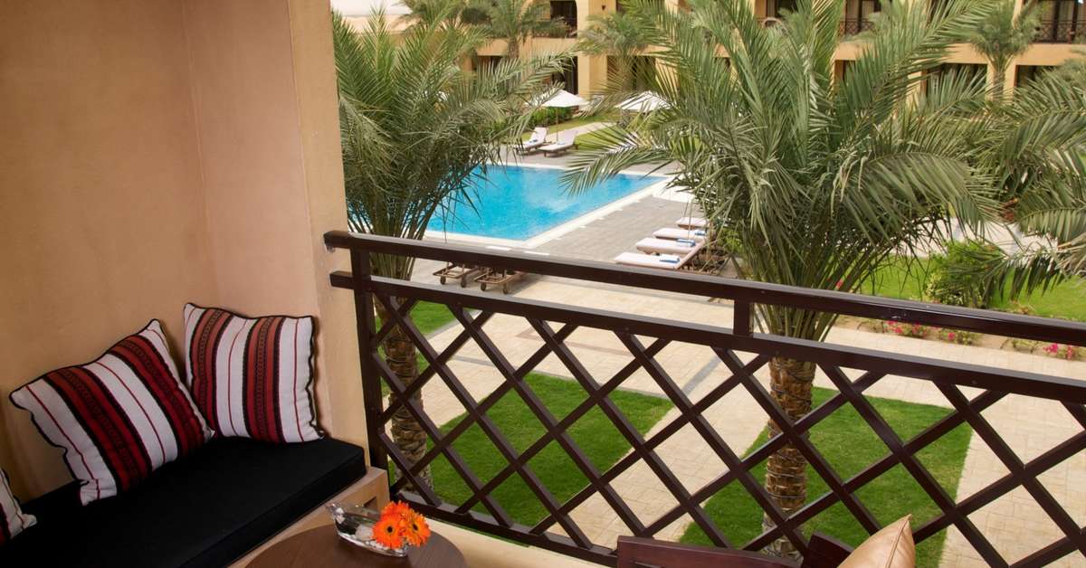 Een foto van Aldhafra Resort