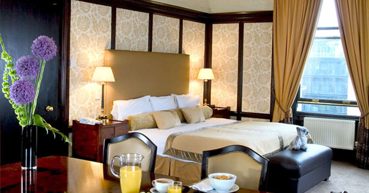 Een foto van Parliament House Hotel