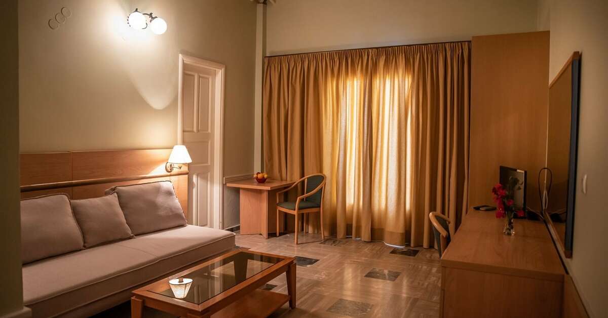Een foto van Alma Beach Hotel & Appartementen