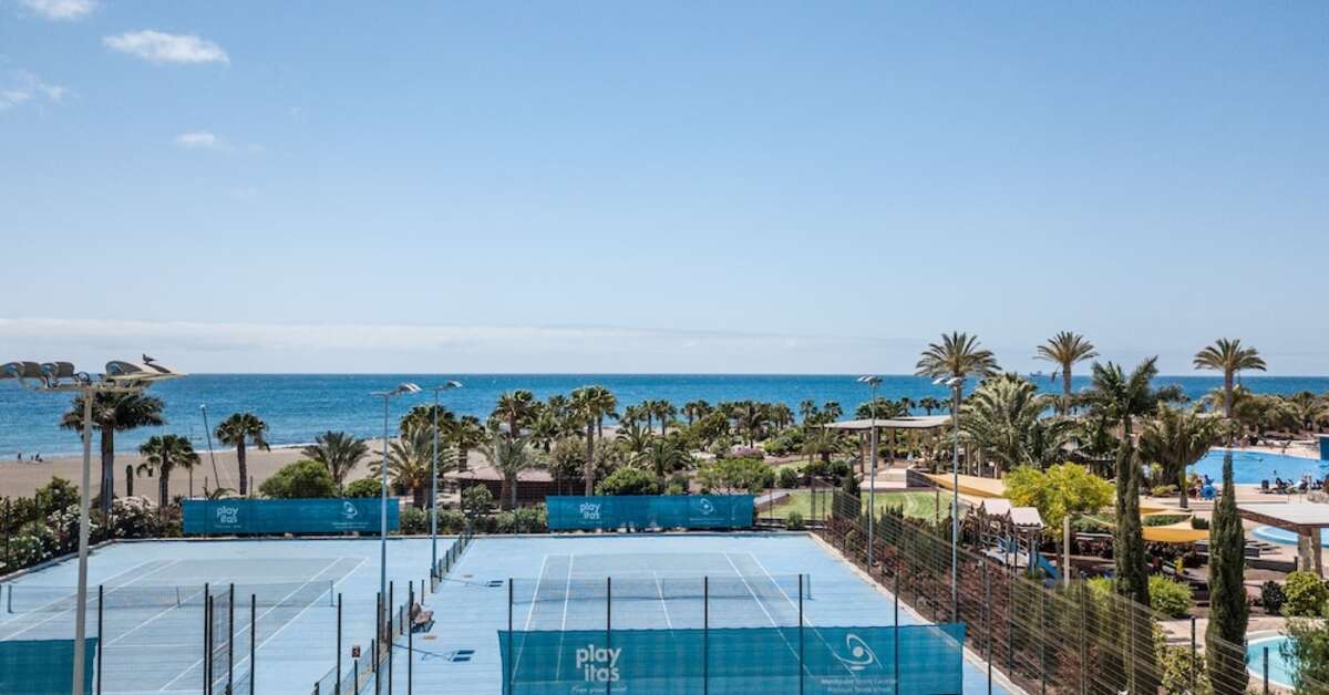 Een foto van Playitas Hotel