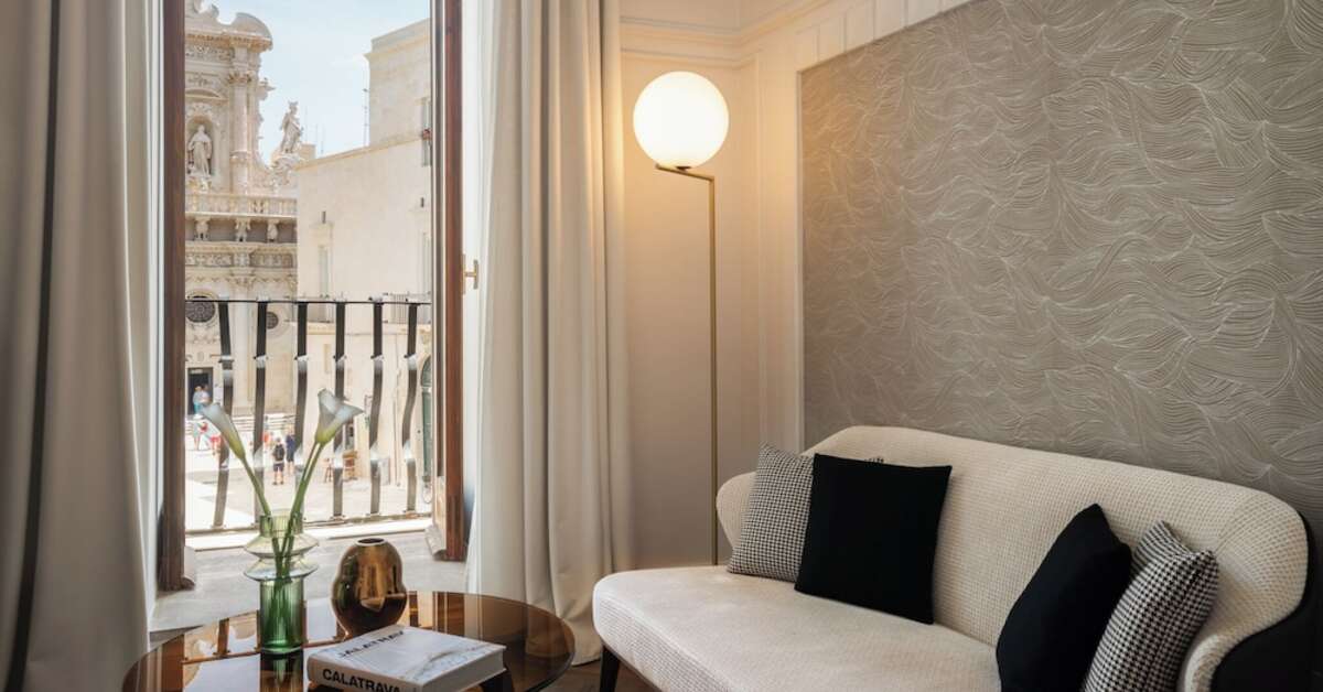 Een foto van Patria Palace Lecce - MGallery Collection