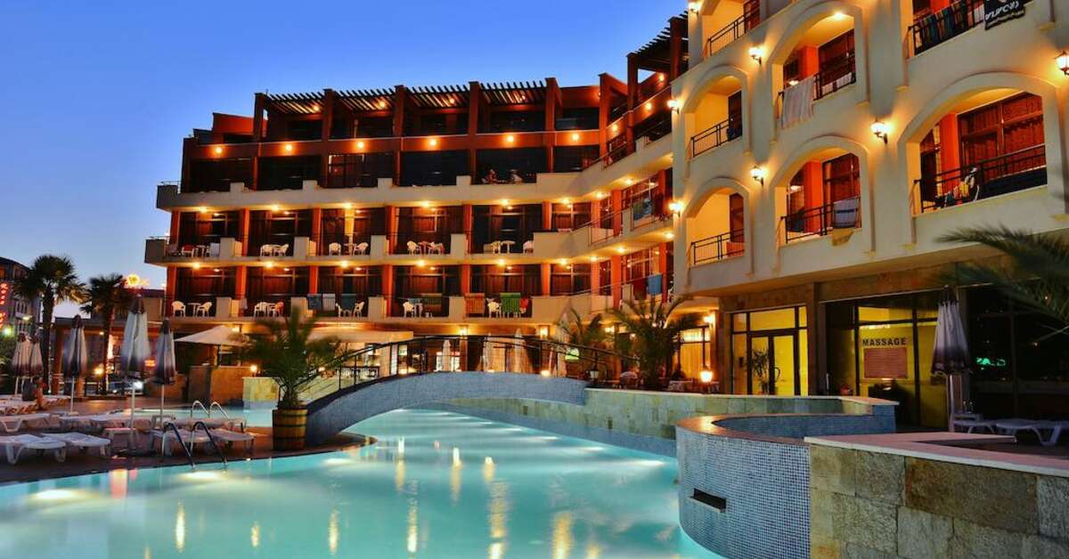 Ein Foto Hotel Nobel