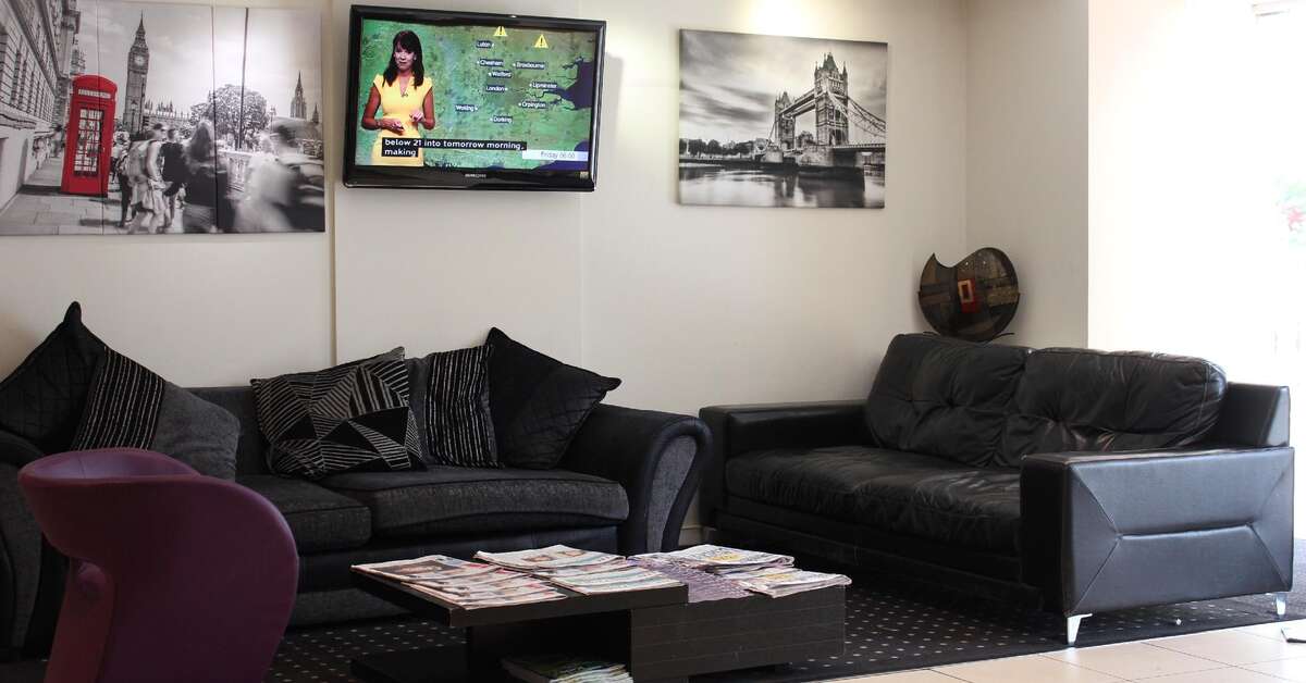 Een foto van Grand Plaza Serviced Appartementen