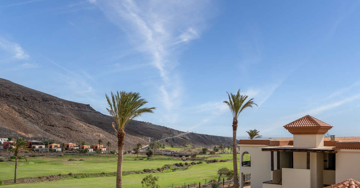 Een foto van Hotel Livvo Jandia Golf