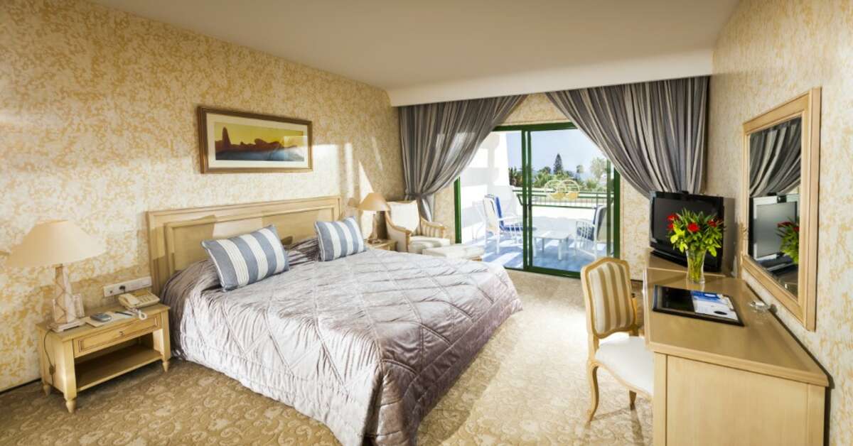 Een foto van Hasdrubal Thalassa & Spa Port El Kantaoui
