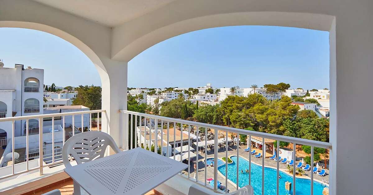 Een foto van Appartementen Ola Cala d'Or