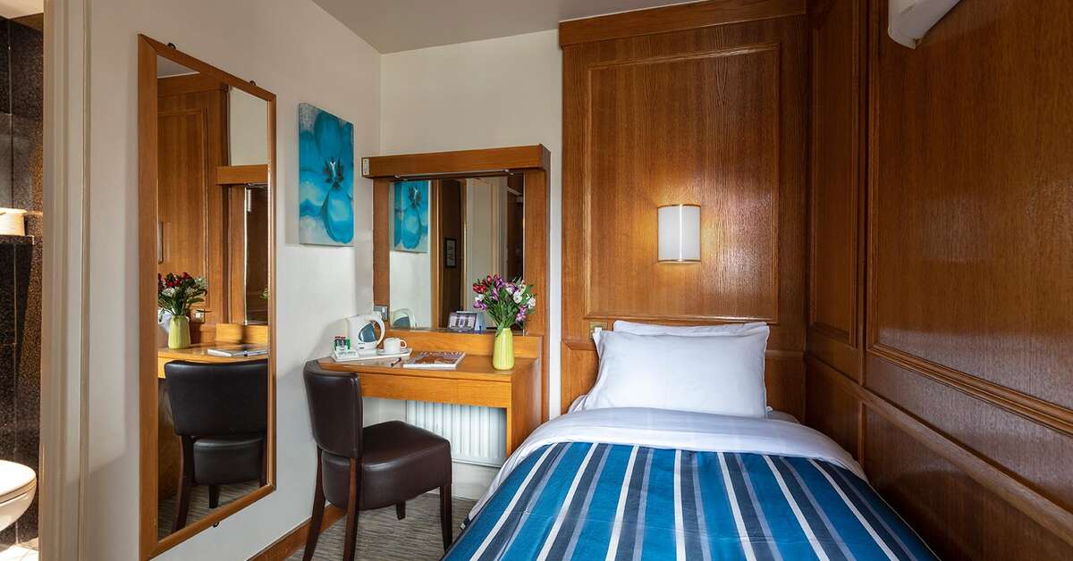 Een foto van STG Hotel Oxford Street