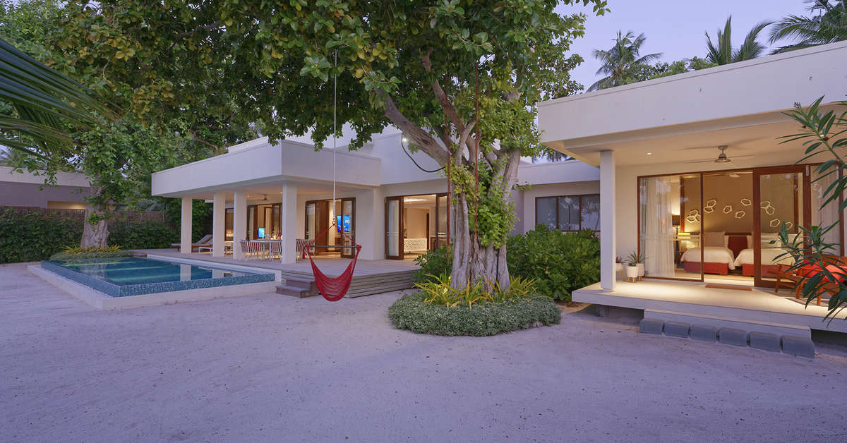 Een foto van Niva Dhigali Maldives