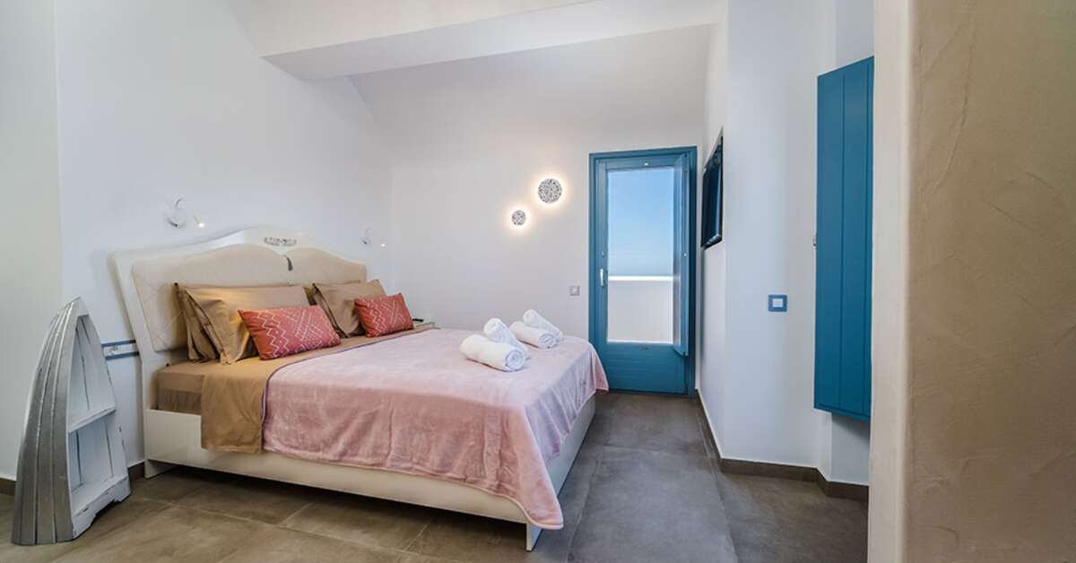 Een foto van Aegean Blue Suites