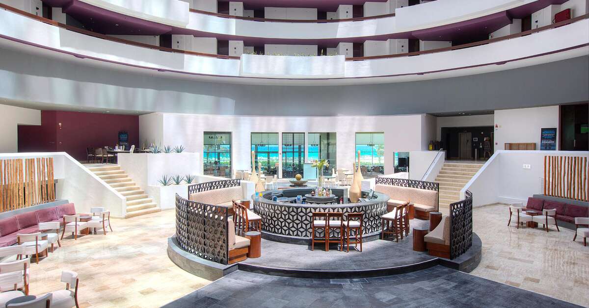 Ein Foto Krystal Grand Punta Cancun