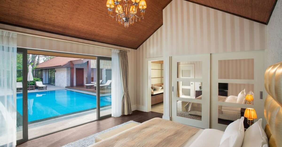 Een foto van IC Hotels Residence