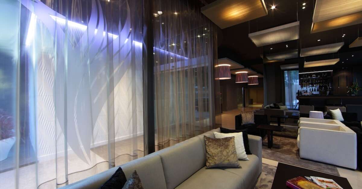 Ein Foto Hotel Attica 21 Barcelona Mar