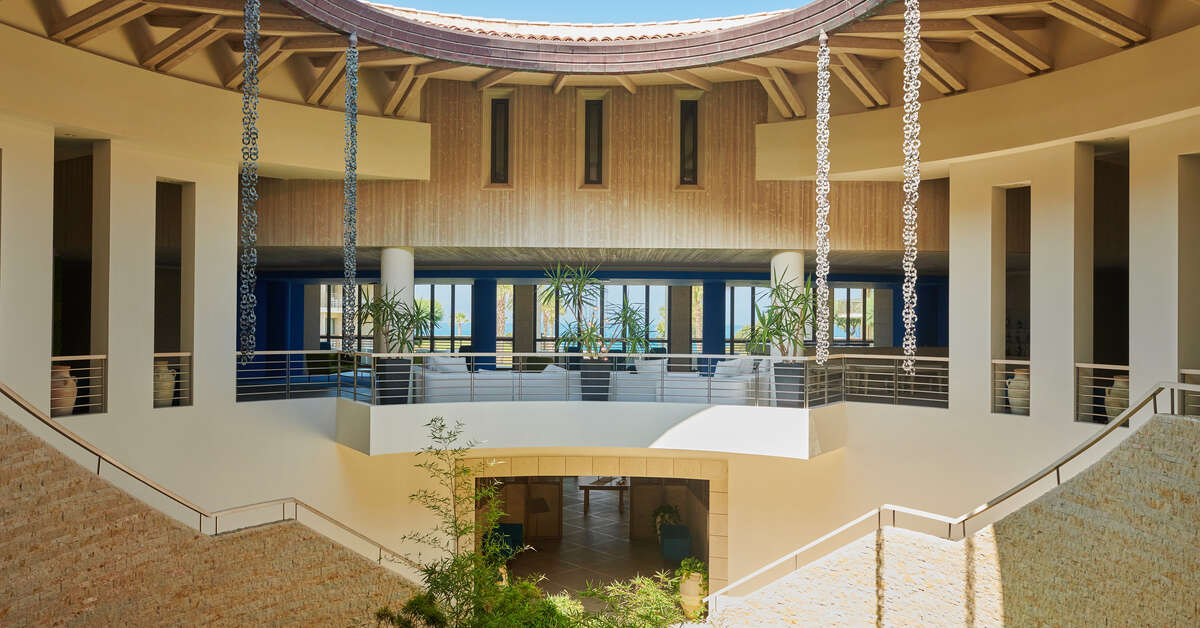 Een foto van Capovaticano Resort Thalasso & Spa
