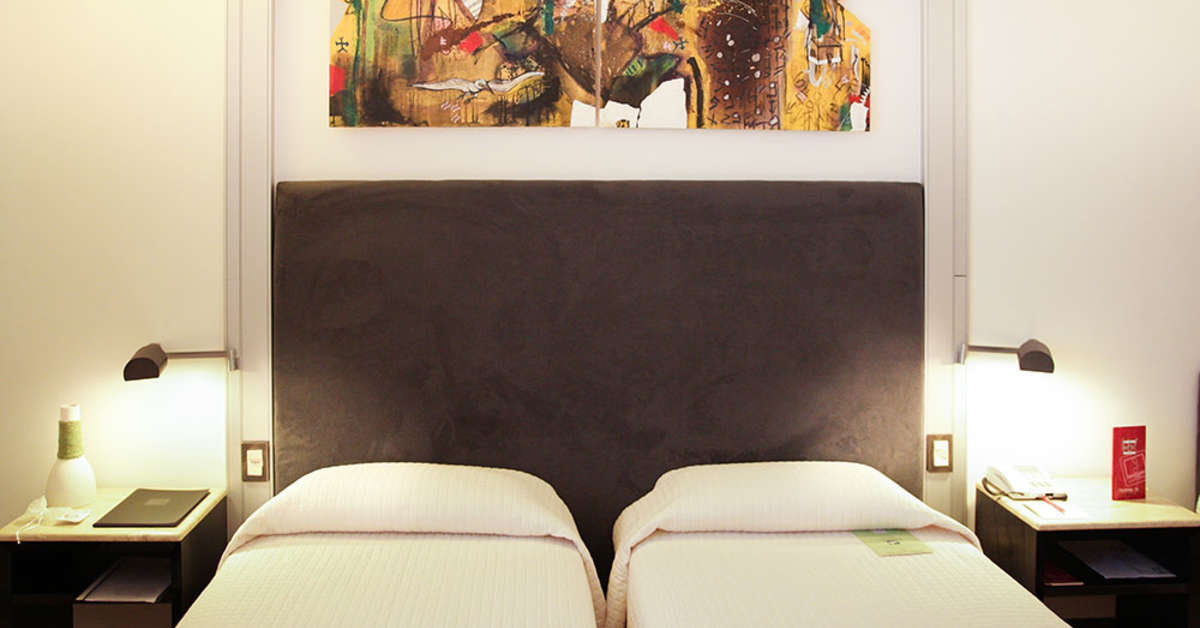 Een foto van Art Hotel Museo