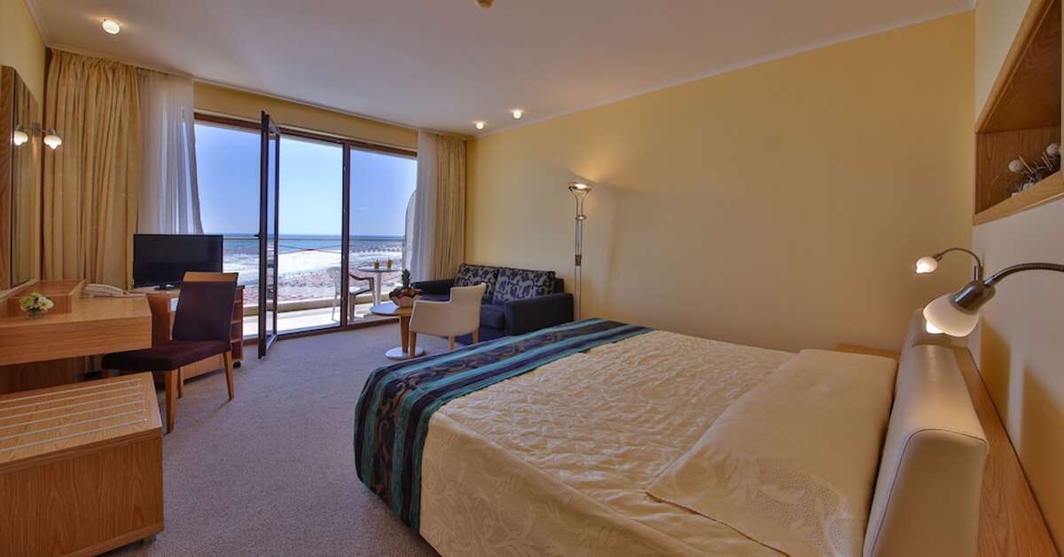 Een foto van Hotel Kaliakra