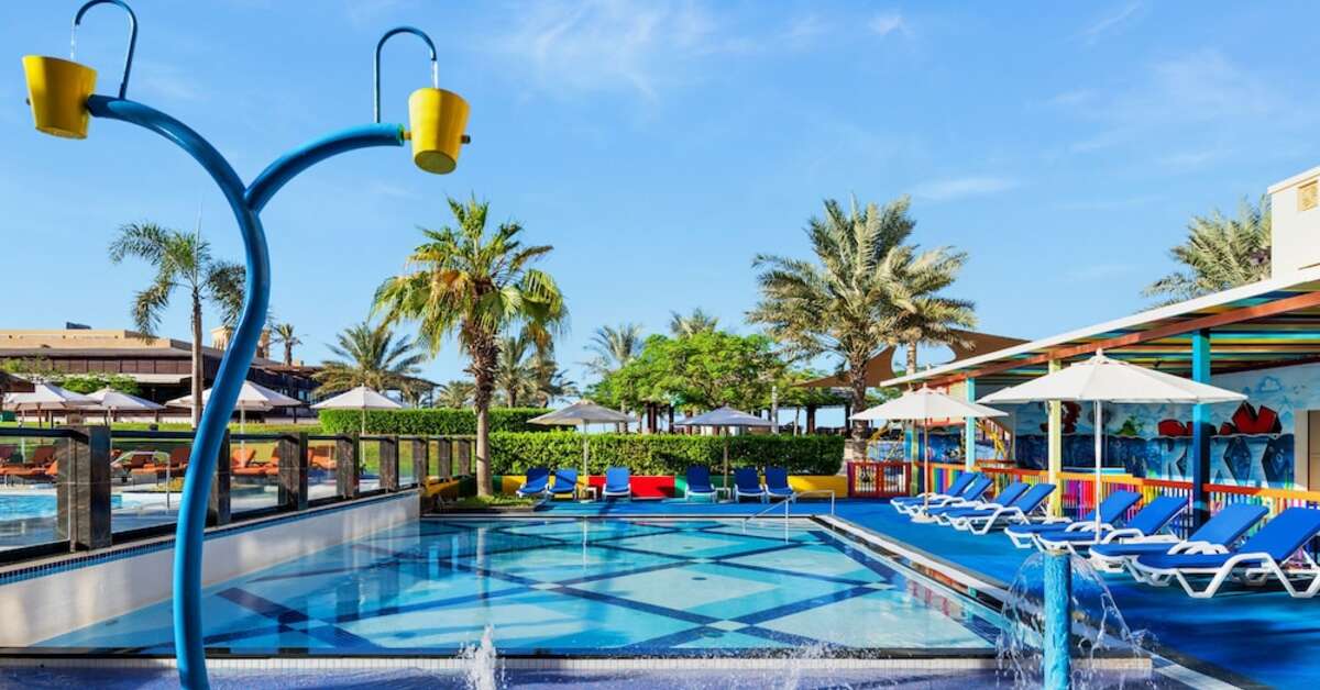 Ein Foto Rixos Bab Al Bahr