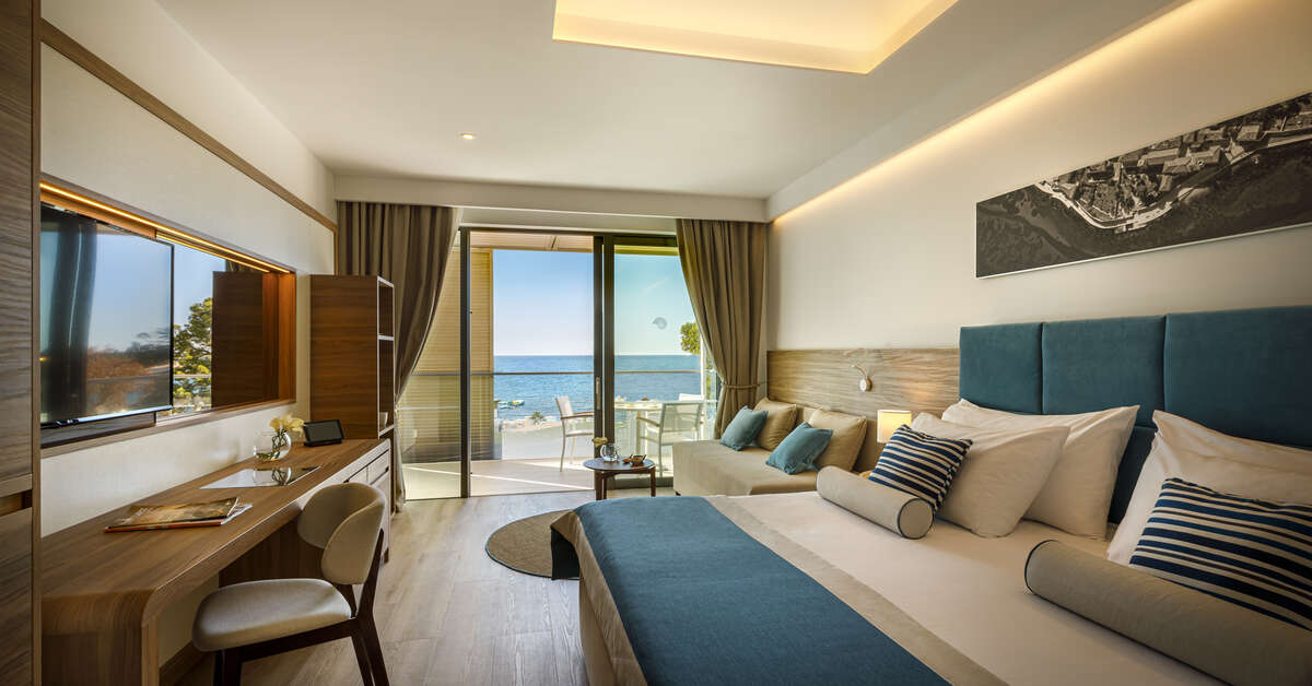 Ein Foto Valamar Collection Marea Suites